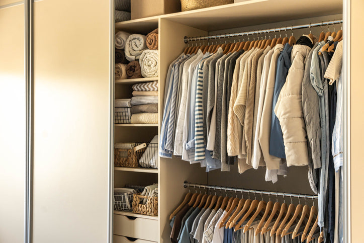 capsule wardrobe samenstellen