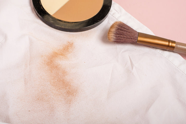 make up uit kleding