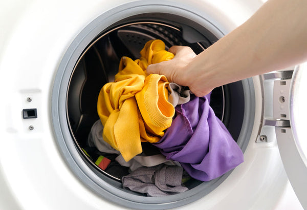 Sportkleding wassen