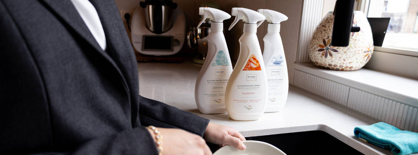 Allesreinigers & sprays