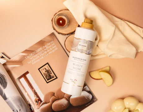 White Musk Allesreiniger Gel