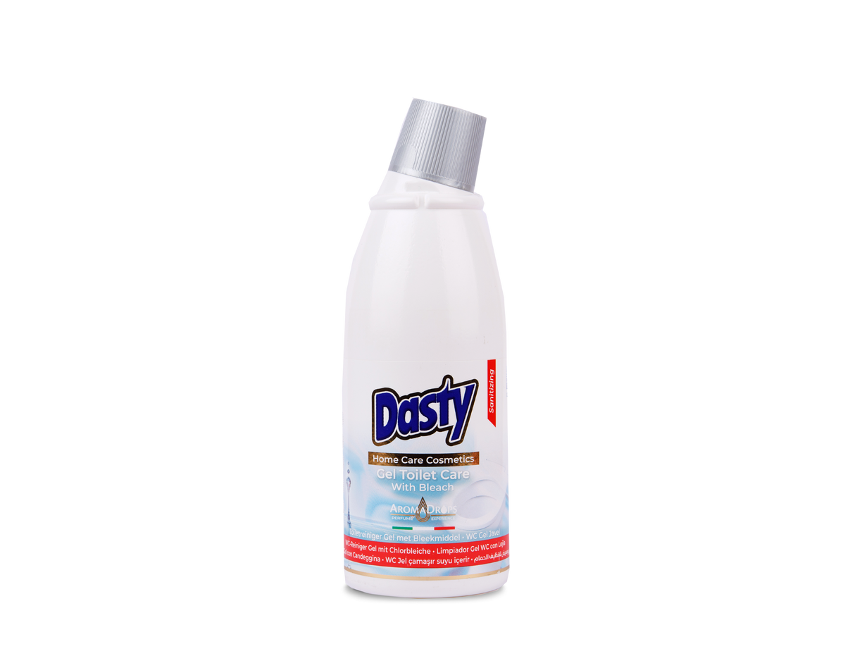 Dasty Toilet gel met bleek