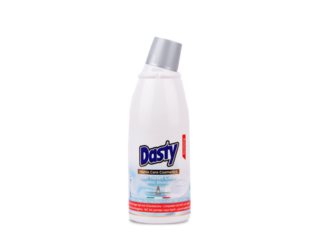 Dasty Toilet gel met bleek