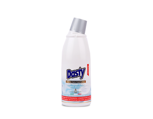 Dasty Toilet gel met bleek