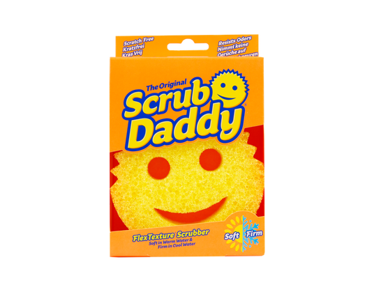 Scrub daddy spons
