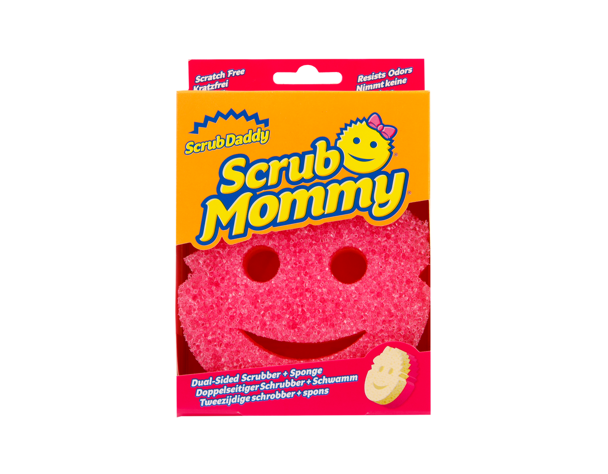 Scrub mommy spons