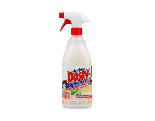 Dasty ontvetter