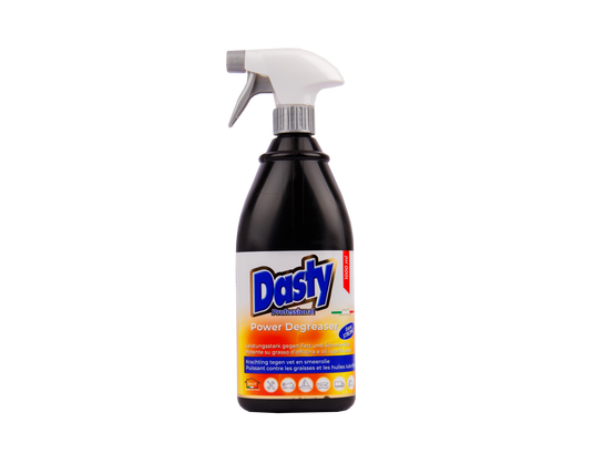 Dasty ontvetter