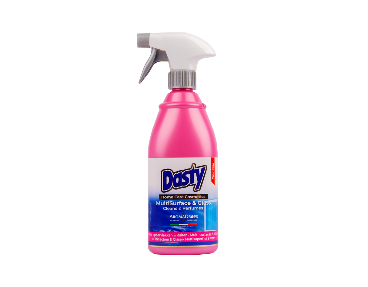 Dasty Multi oppervlakken en ruit spray