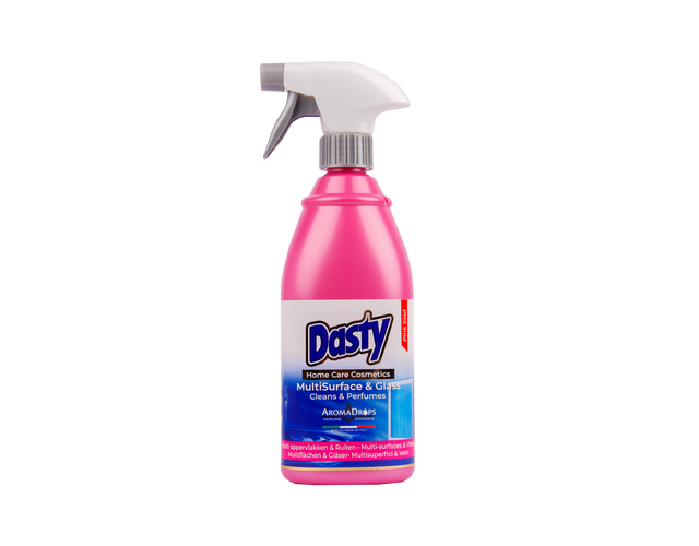 Dasty Multi oppervlakken en ruit spray