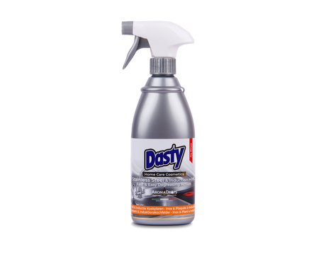 Dasty spray roestvrij staal