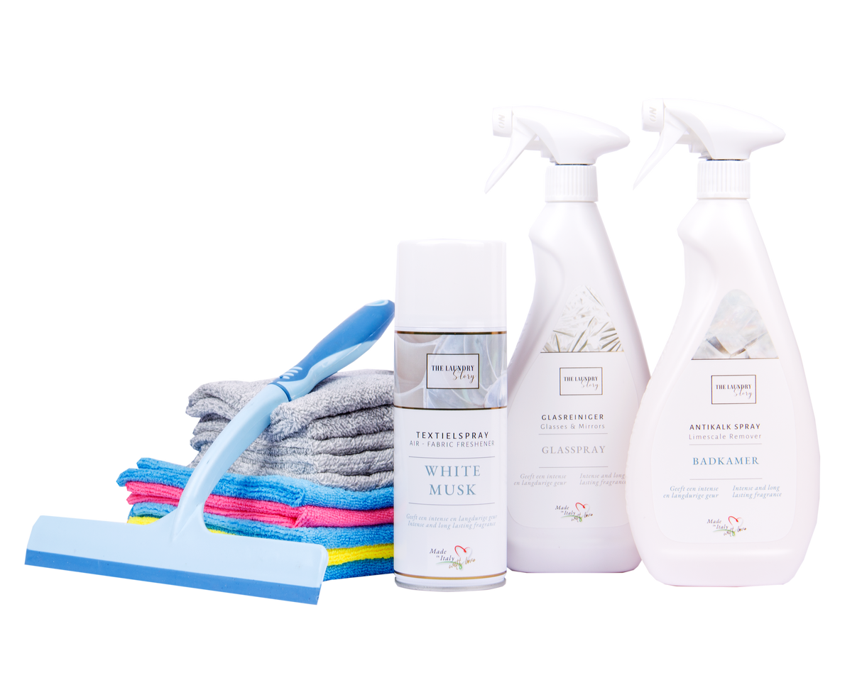 Glashelder Voordeelbundel