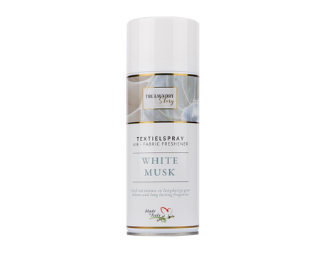 Textielspray White Musk