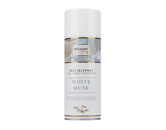 Textielspray White Musk