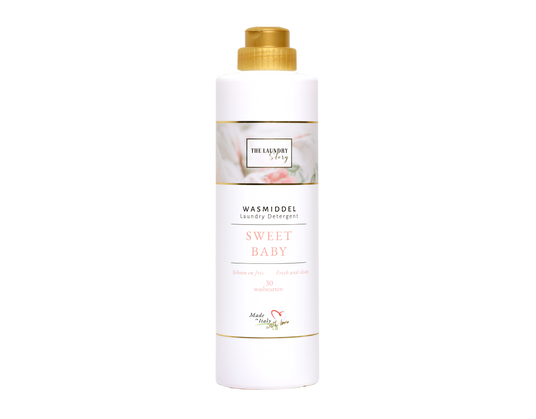 Wasmiddel sweet baby
