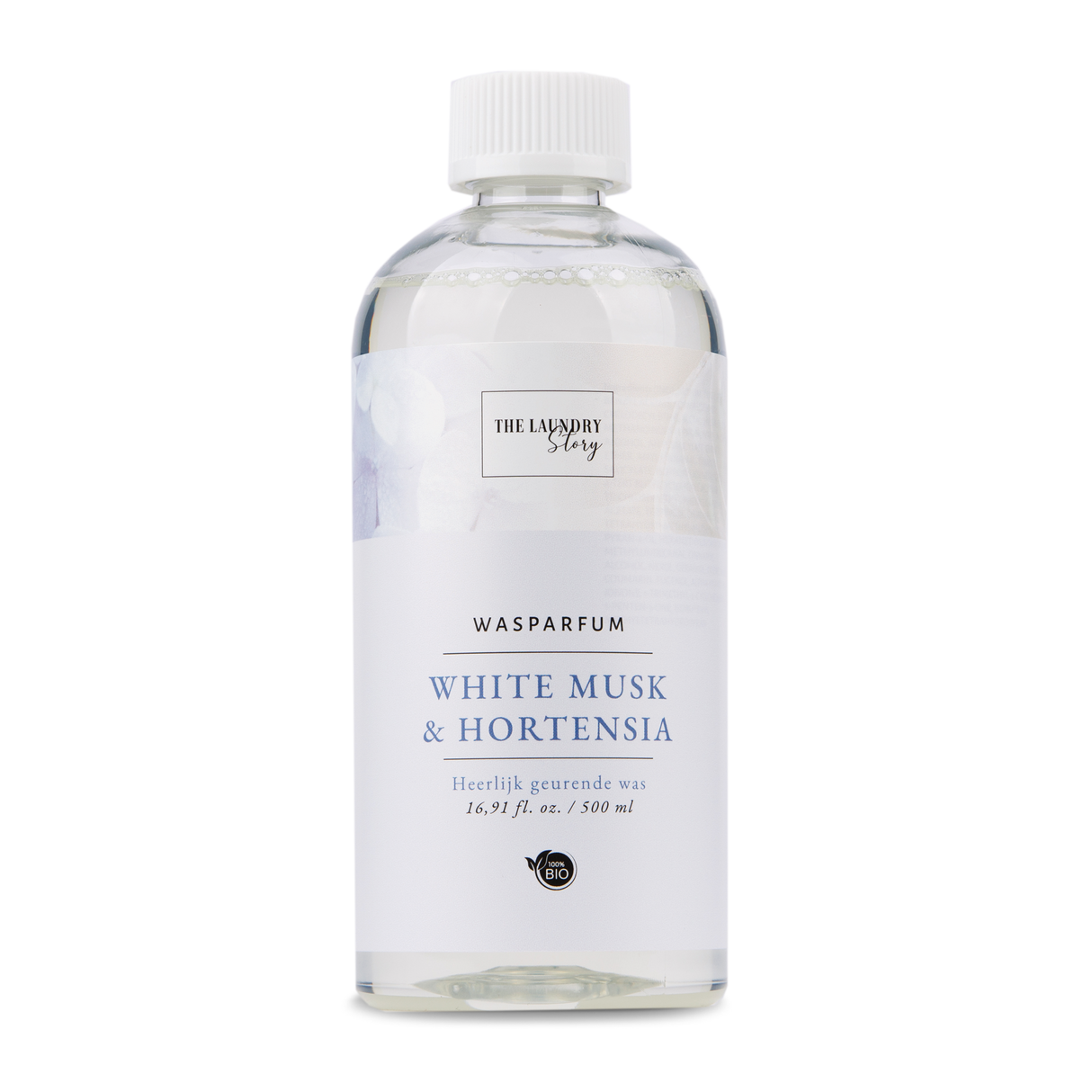 biologische wasparfum