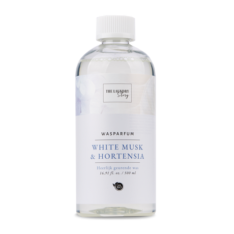 biologische wasparfum