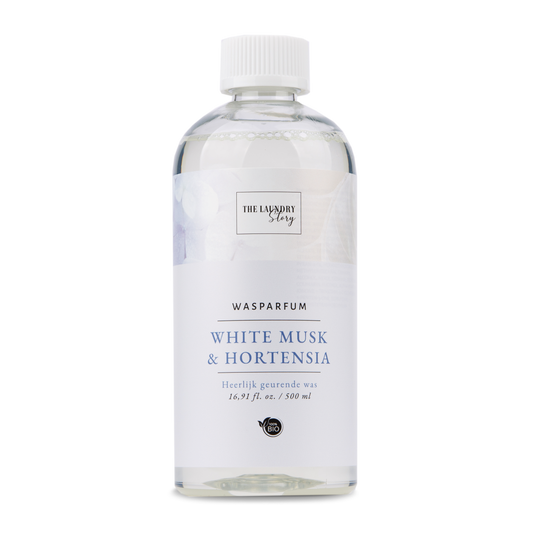 biologische wasparfum