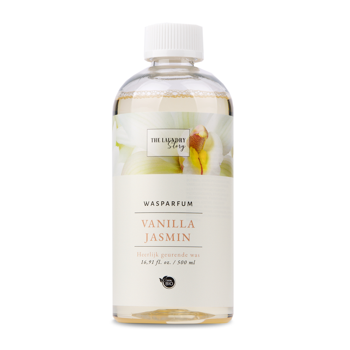biologische wasparfum