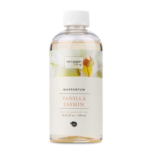 biologische wasparfum