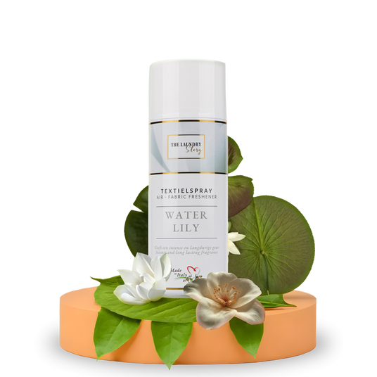 Textielspray water lily