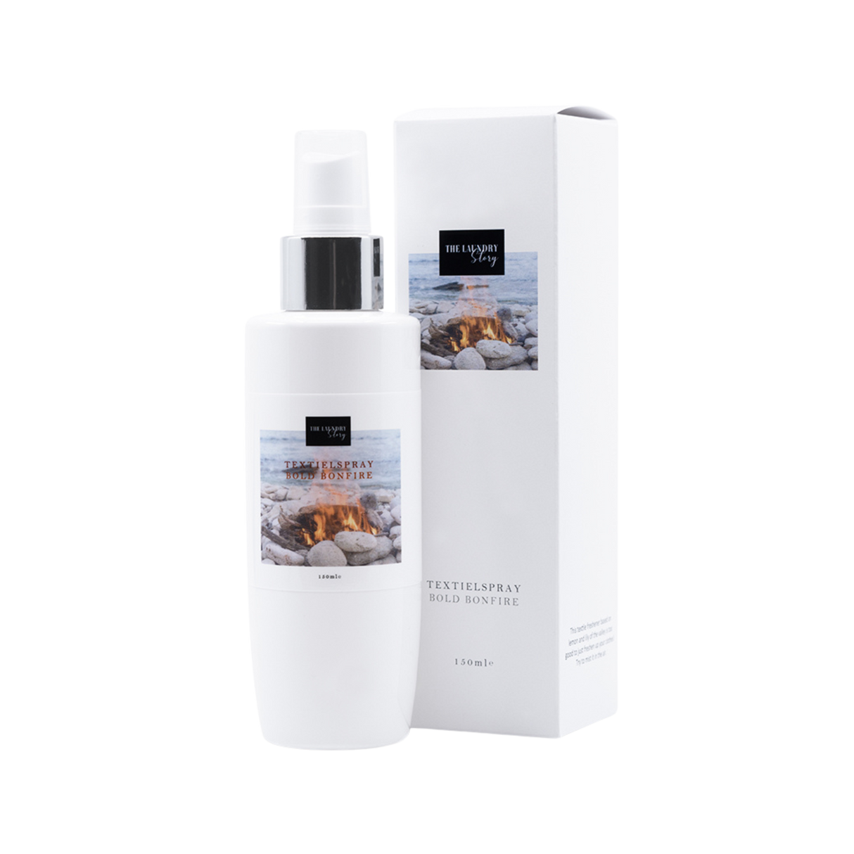 Textielspray Bold Bonfire