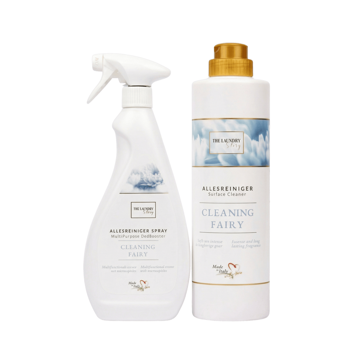 Winter schoonmaak bundel - Cleaning Fairy