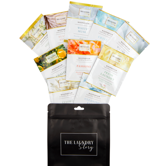 wasparfum proefpakket