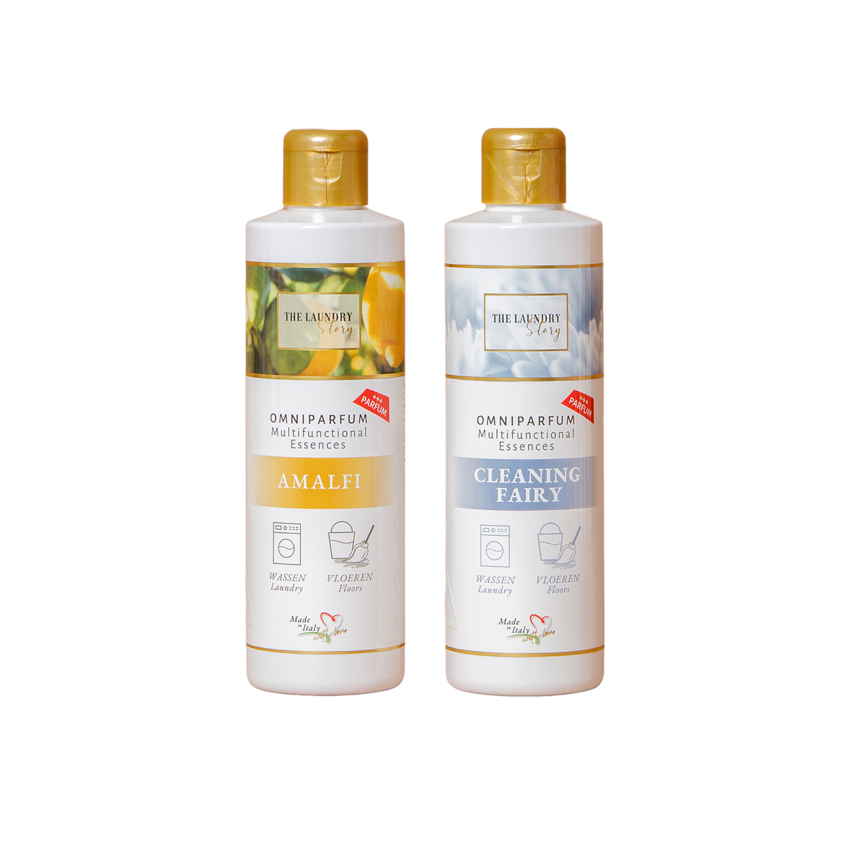 multifunctionele wasparfums