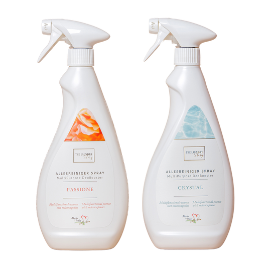 Allesreiniger sprays Crystal en Passione