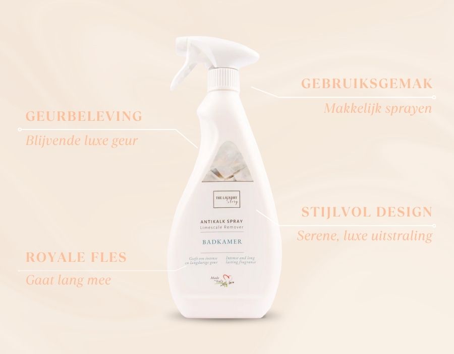 Bathroom Anti-limescale Spray