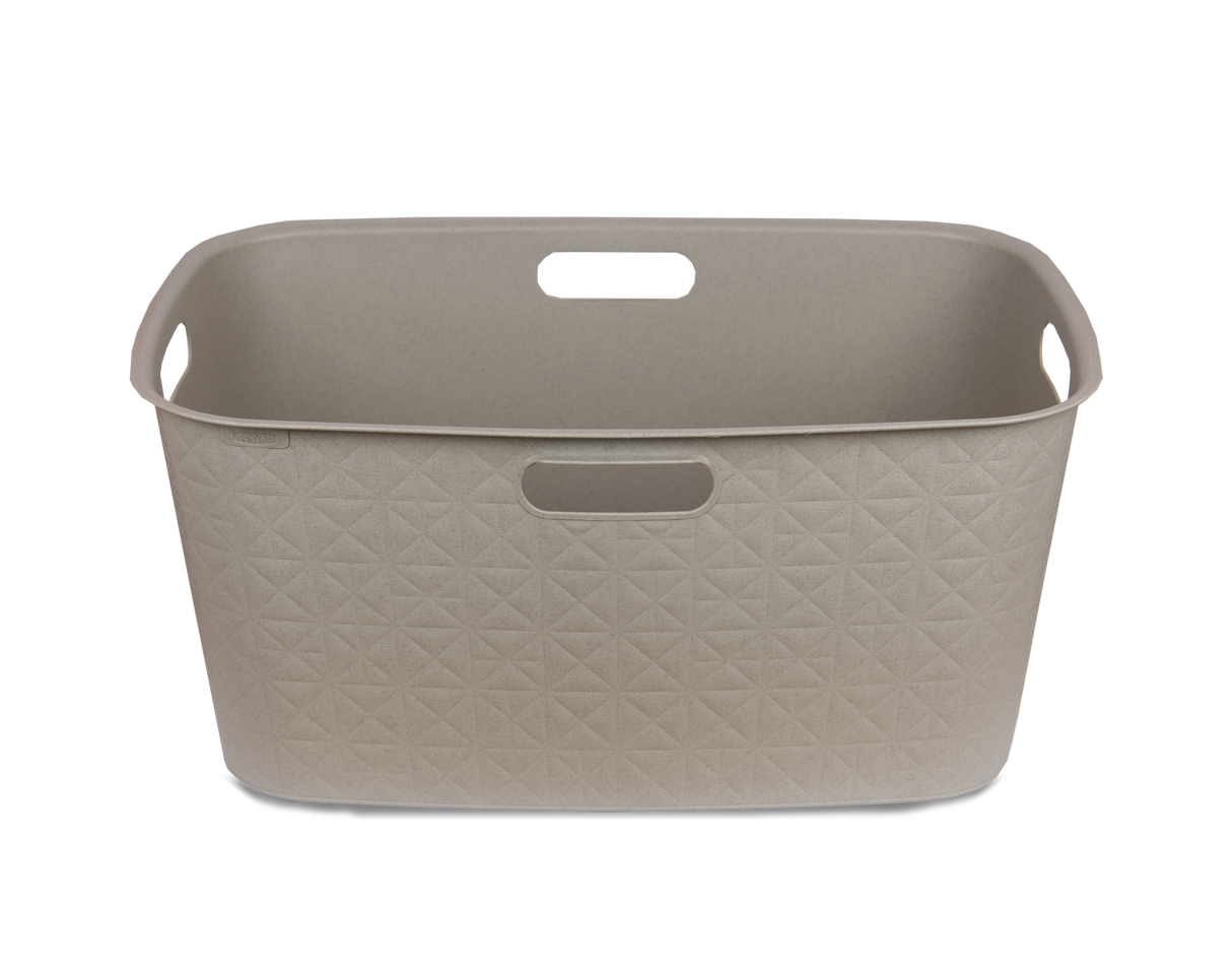 Wasmand grijs