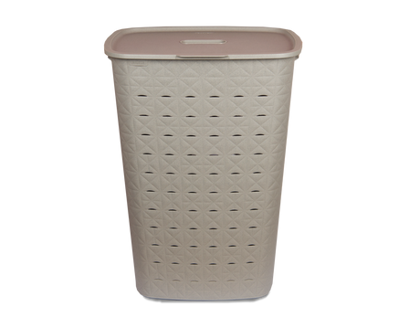 Wasmand grijs