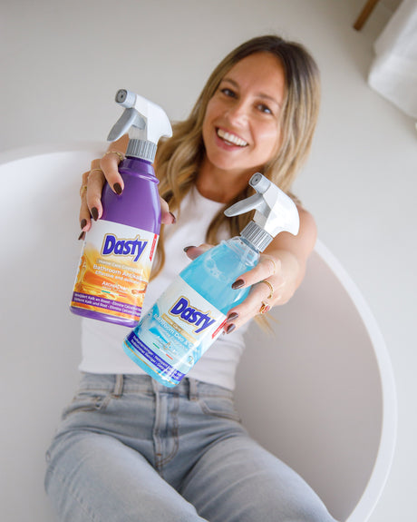 Dasty Antikalk en dasty badkamerreiniger