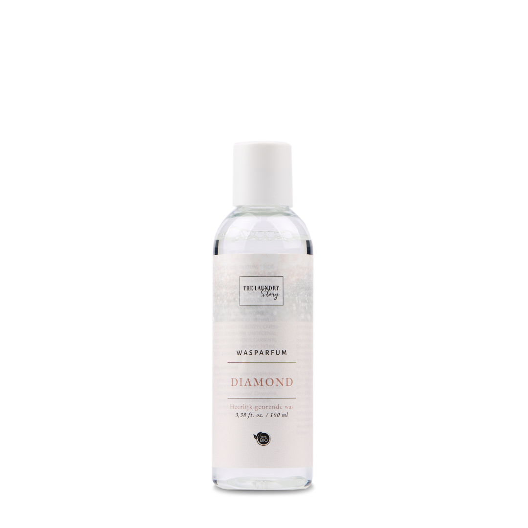 BIO Wasparfum Diamond - 100% biologisch