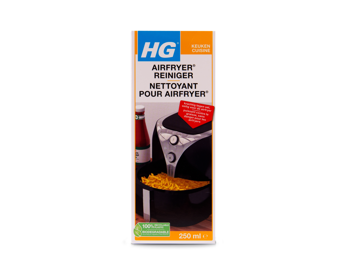 hg airfryerreiniger