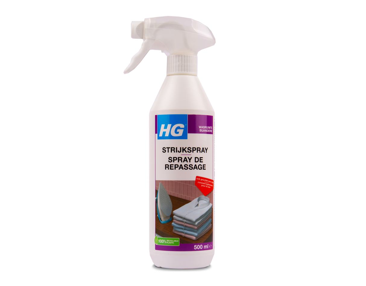 hg strijkspray