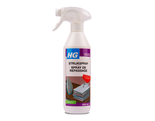 hg strijkspray