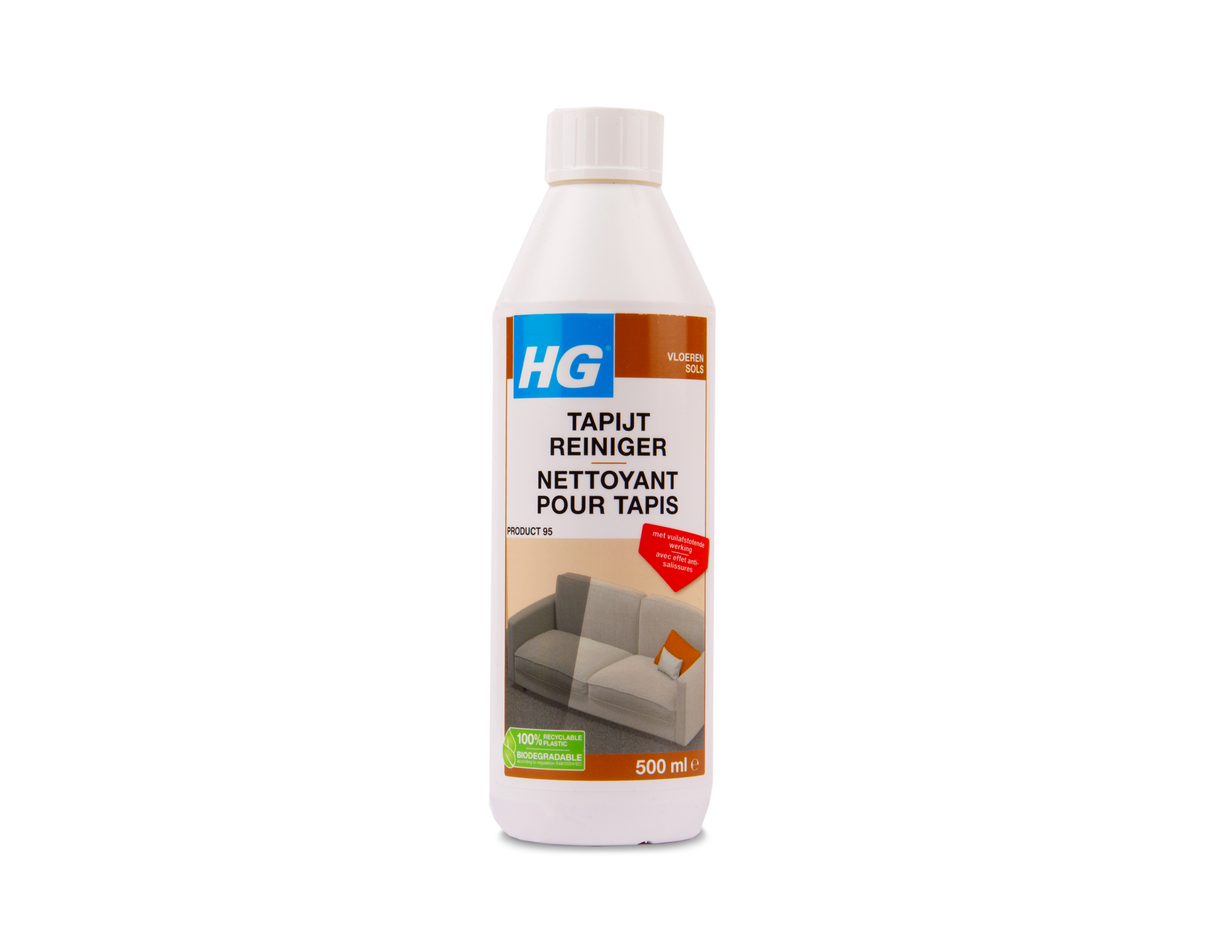 hg tapijtreiniger