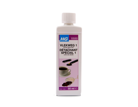 hg vlekkenverwijderaar