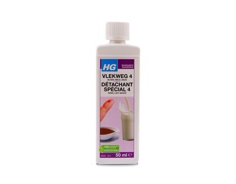 hg vlekkenverwijderaar