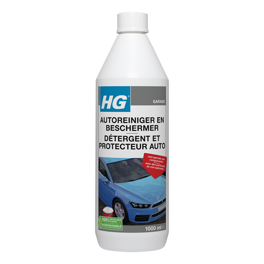 HG Autoreiniger en beschermer