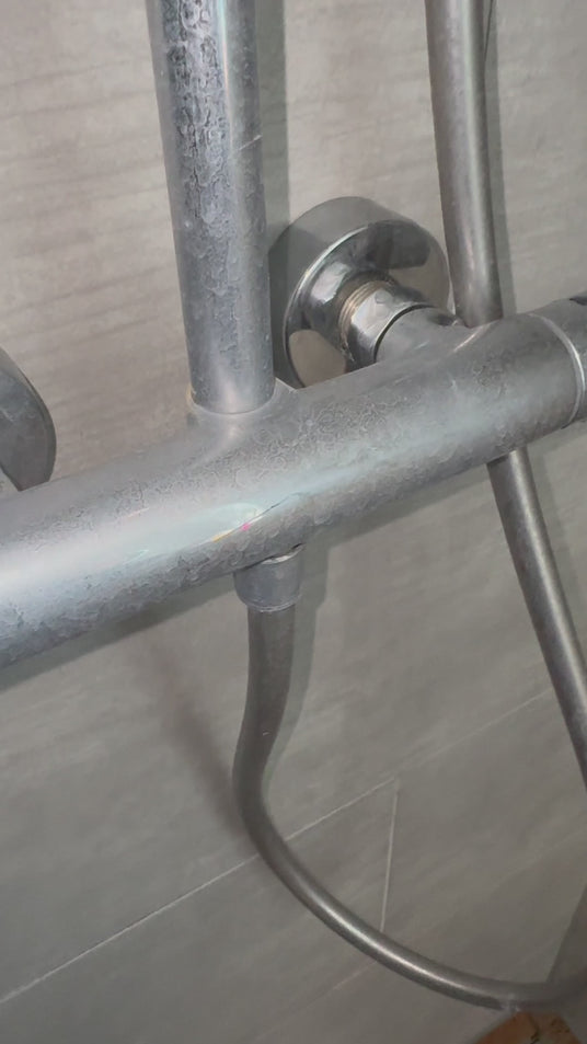 Kalkaanslag verwijderen