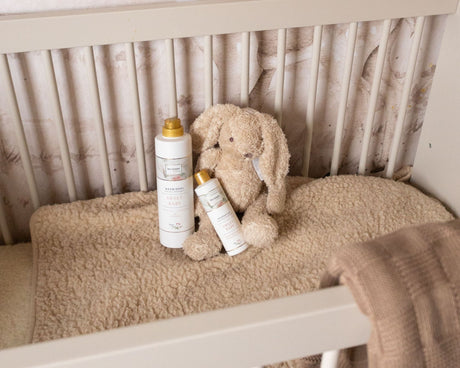 Baby wasmiddel en wasparfum