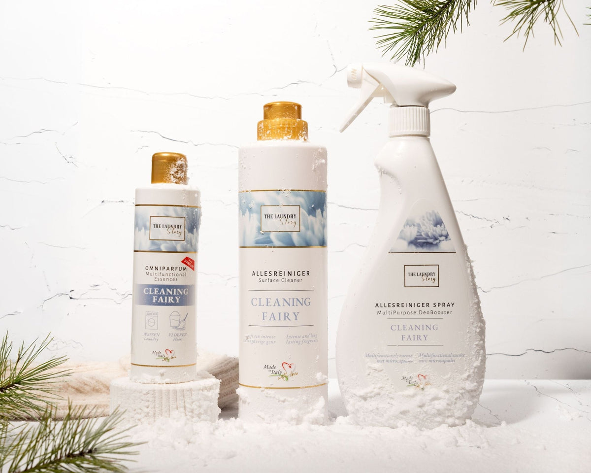 Geur van de maand: Cleaning Fairy, fris, bloemig & schoon