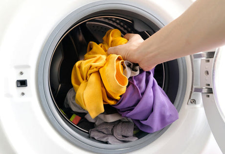 Sportkleding wassen