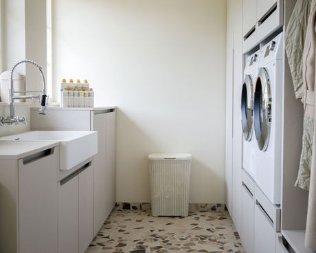 Vetluis wasmachine