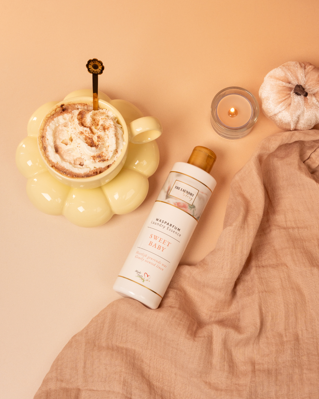 Wasparfum Sweet Baby