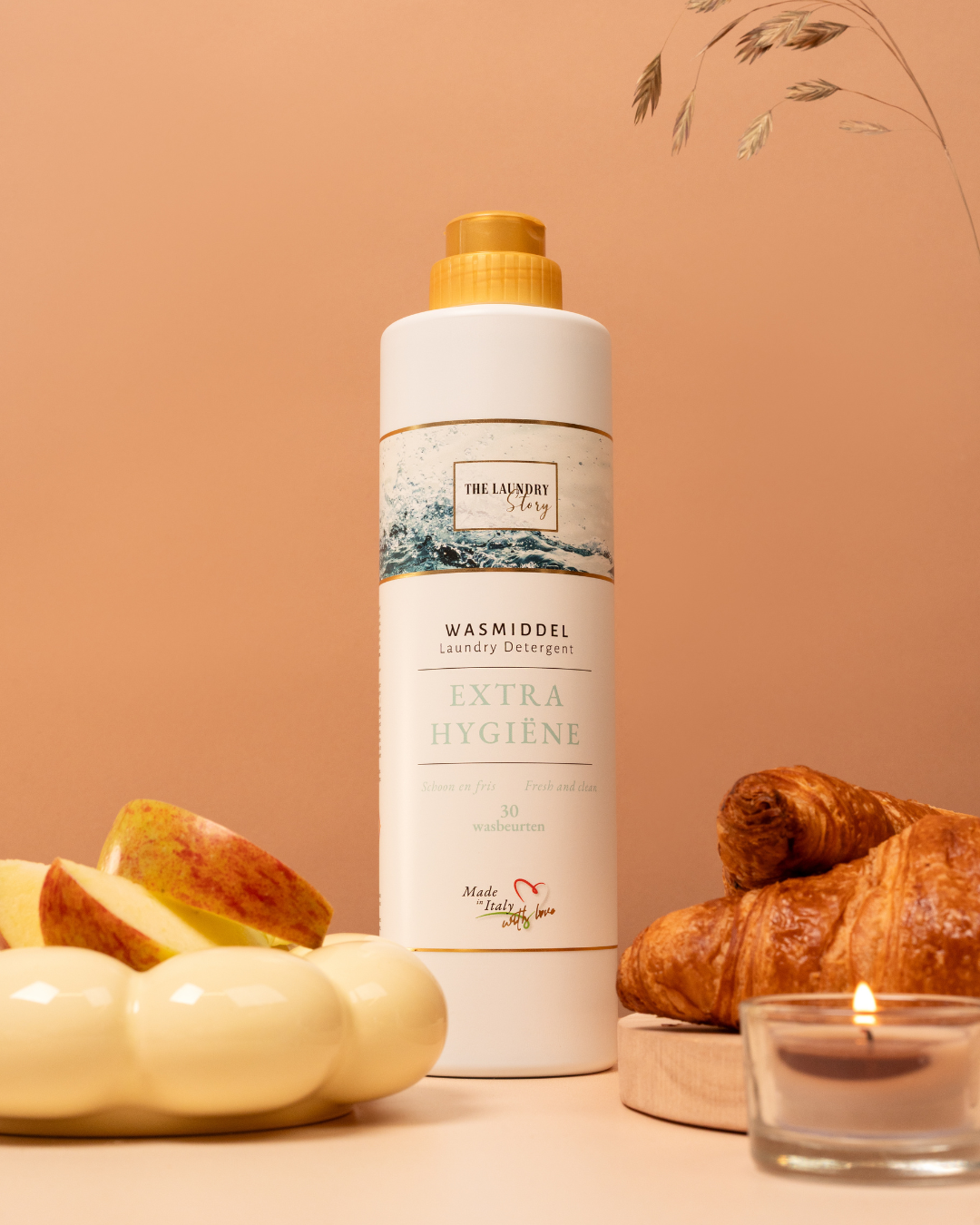 Extra Hygiene Wasmiddel