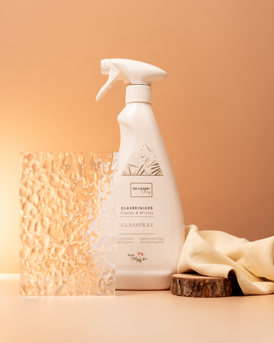 Glass & Surface spray